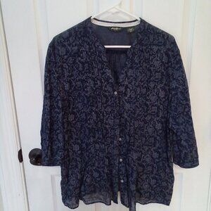 Eddie Bauer blouse